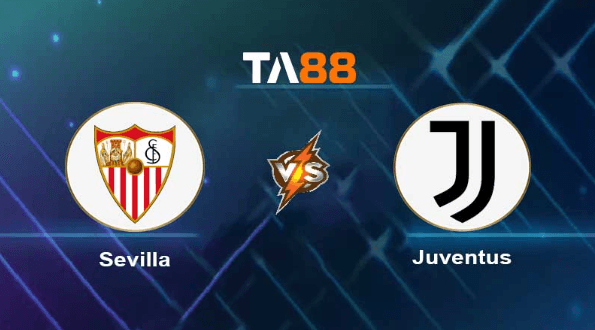 TA88 Soi kèo nhận định Juventus vs Sevilla , 02h00 ngày 12/05/2023