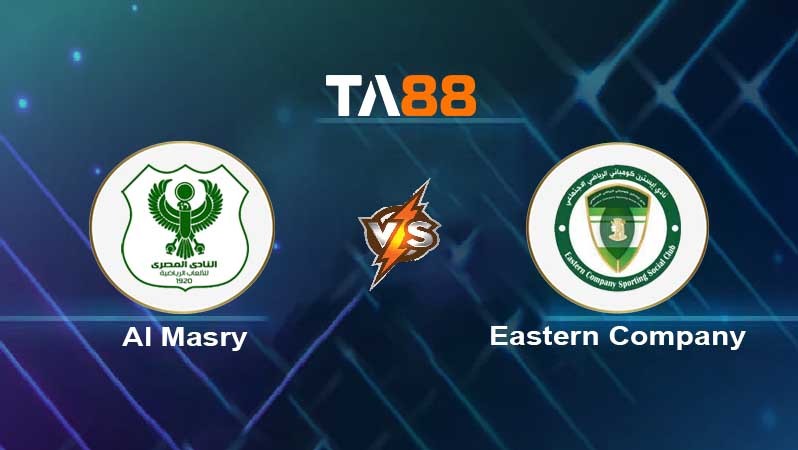TA88 Soi kèo nhận định Al Masry vs Eastern Company , 23h30 ngày 26/07/2022