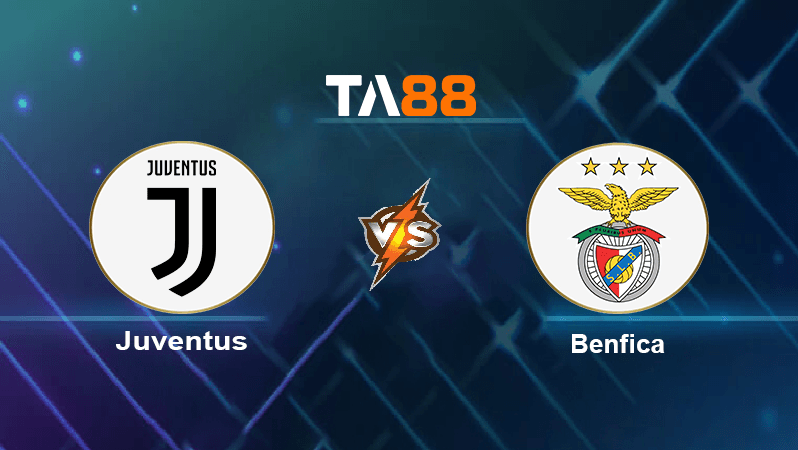 TA88 Soi kèo nhận định Juventus vs Benfica, 02h00 ngày 15/09/2022