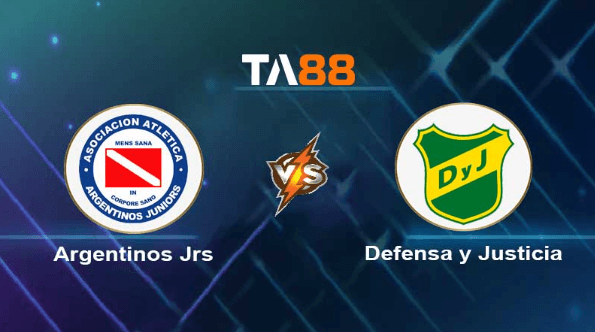 TA88 Soi kèo nhận định Argentinos Juniors vs Defensa y Justicia , 07h30 ngày 24/06/2023