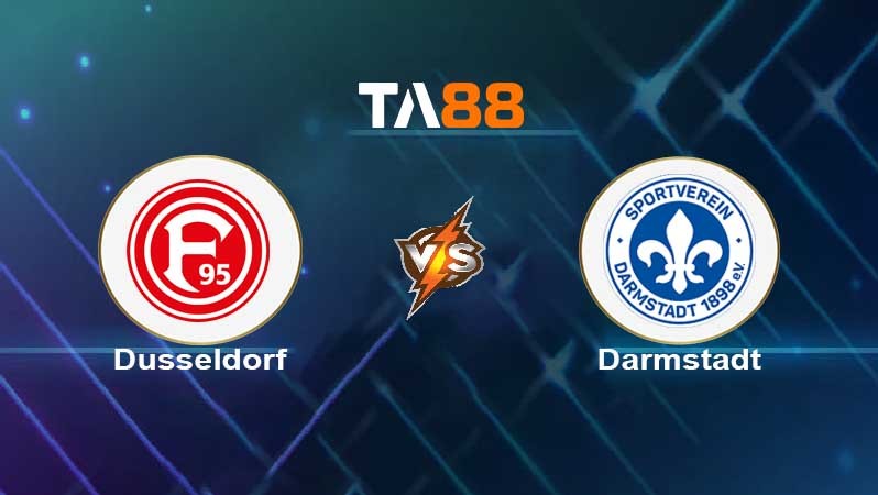 TA88 Soi kèo nhận định Dusseldorf vs Darmstadt , 23h30 ngày 06/05/2022