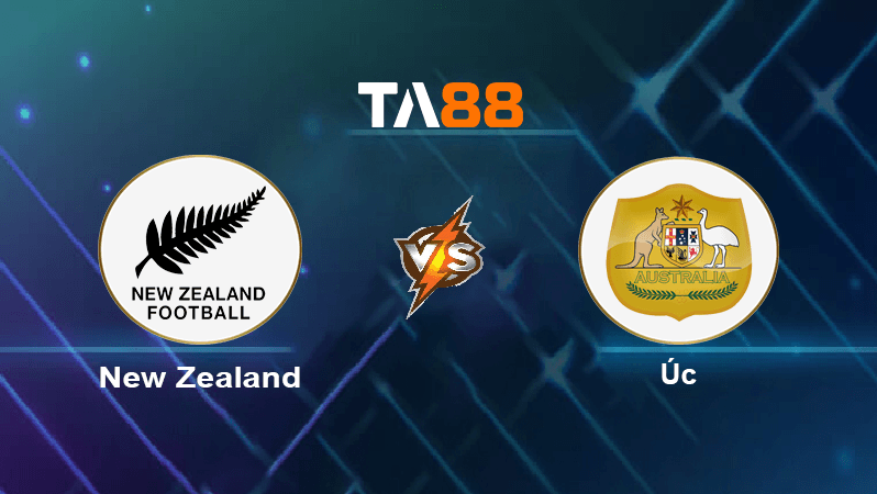 TA88 Soi kèo nhận định New Zealand vs Australia , 09h00 ngày 25/09/2022