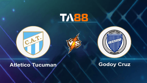 TA88 Soi kèo nhận định Atletico Tucuman vs Godoy Cruz , 07h30 ngày 10/06/2023