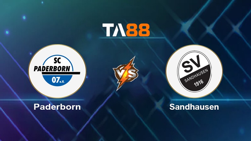TA88 Soi kèo nhận định Paderborn vs Sandhausen, 23h30 ngày 06/05/2022