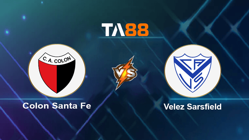 TA88 Soi kèo nhận định Colon Santa Fe vs Velez Sarsfield, 05h00 ngày 12/07/2022