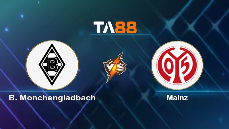 TA88 Soi kèo nhận định B. Monchengladbach vs Mainz, 22h30 ngày 03/04/2022