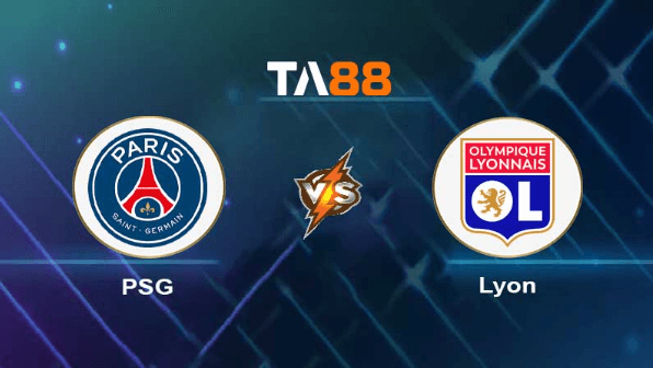 TA88 Soi kèo nhận định Paris Saint Germain vs Olympique Lyon , 01h45 ngày 03/04/2023