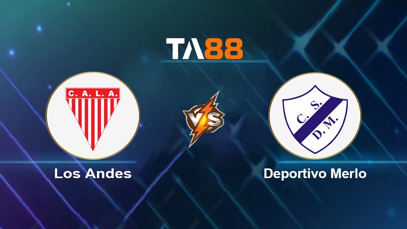 TA88 Soi kèo nhận định Los Andes vs Deportivo Merlo, 07h10 ngày 22/03/2022