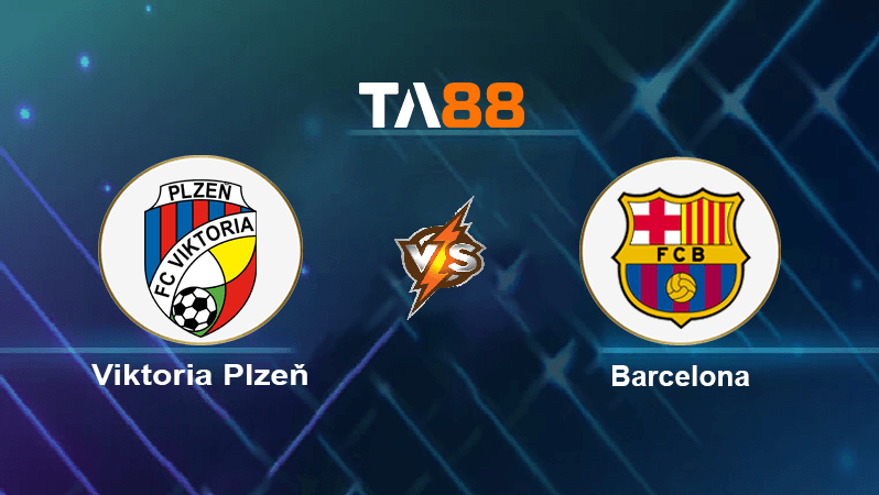 TA88 Soi kèo nhận định Viktoria Plzeň vs Barcelona, 03h00 ngày 02/11/2022