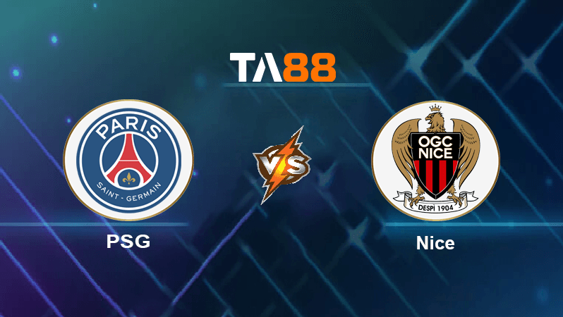 TA88 Soi kèo nhận định PSG vs Nice, 02h00 ngày 02/10/2022