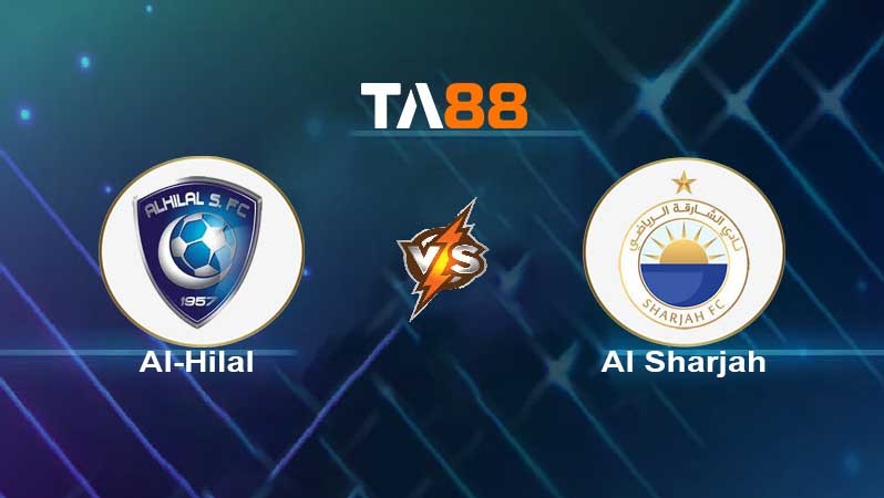 TA88 Soi kèo nhận định Al-Hilal (Sau) vs Al Sharjah (Uae) , 03h15 ngày 09/04/2022