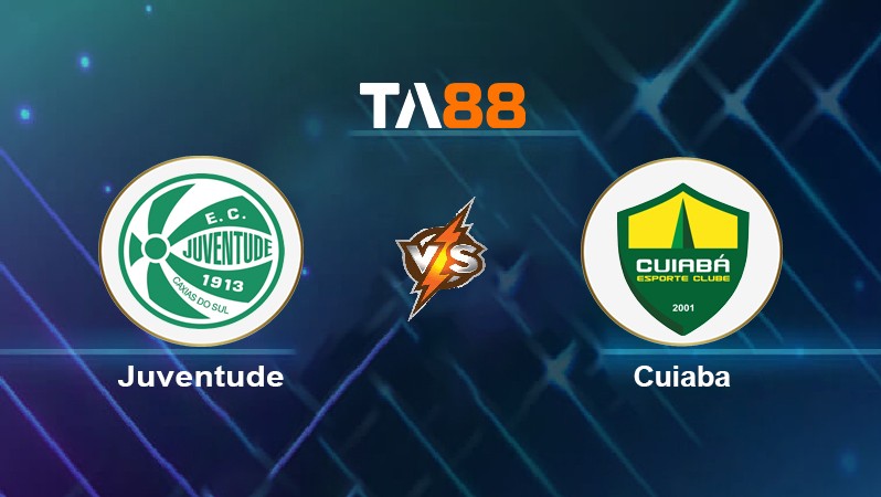 TA88 Soi kèo nhận định Juventude vs Cuiaba, 04h00 ngày 25/04/2022