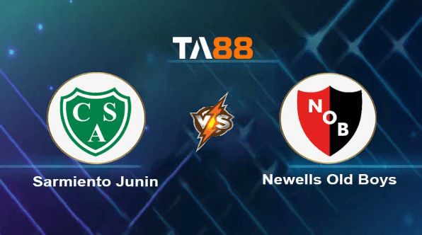 TA88 Soi kèo nhận định Sarmiento Junin vs Newells Old Boys , 02h00 ngày 02/06/2023