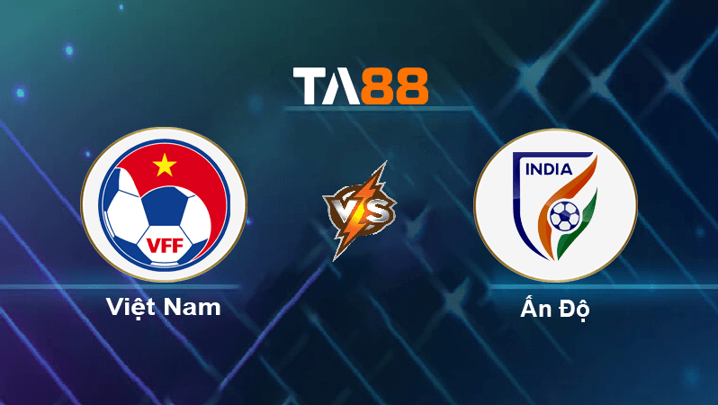 TA88 Soi kèo nhận định Việt Nam vs Ấn Độ , 19h00 ngày 27/09/2022