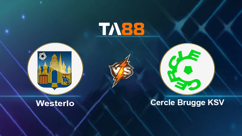 TA88 Soi kèo nhận định Westerlo vs Cercle Brugge KSV, 02h00 ngày 25/07/2022