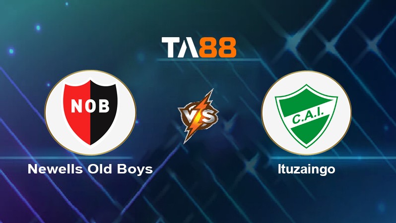 TA88 Soi kèo nhận định Newells Old Boys vs Ituzaingo, 05h00 ngày 05/05/2022