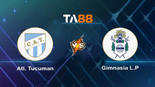 TA88 Soi kèo nhận định Atletico Tucuman vs Gimnasia La Plata , 07h30 ngày 12/07/2023