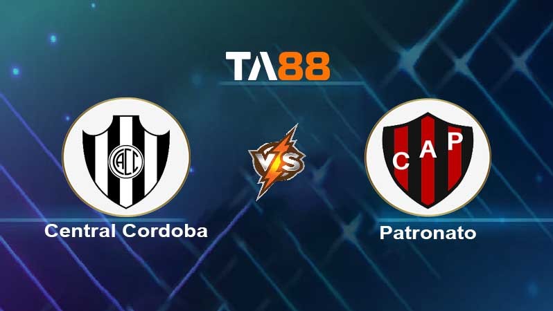 TA88 Soi kèo nhận định Central Cordoba vs Patronato , 07h00 ngày 15/07/2022