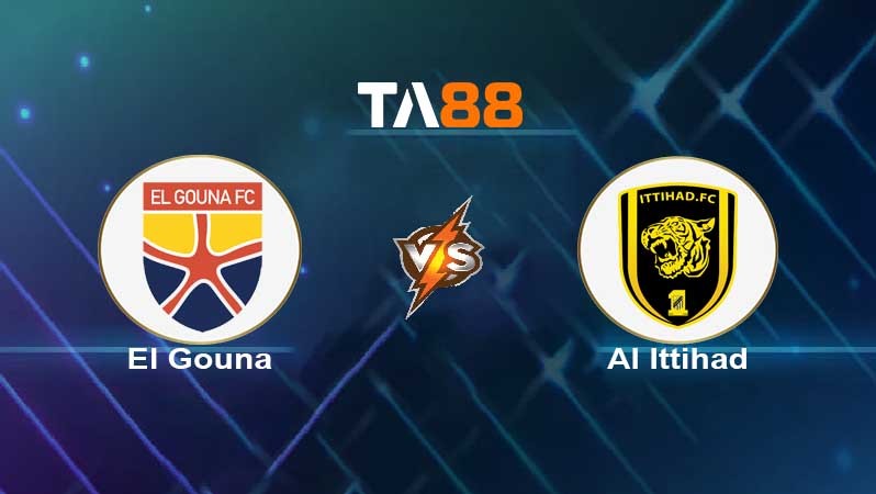 TA88 Soi kèo nhận định El Gouna vs Al Ittihad , 23h30 ngày 27/05/2022