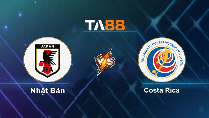 TA88 Soi kèo nhận định Nhật Bản vs Costa Rica, 17h00 ngày 27/11/2022