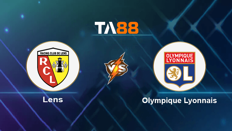 TA88 Soi kèo nhận định Lens vs Olympique Lyonnais, 01h45 ngày 03/10/2022