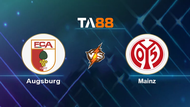 TA88 Soi kèo nhận định Augsburg vs Mainz, 23h30 ngày 06/04/2022