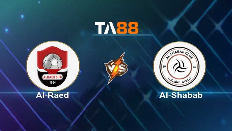 TA88 Soi kèo nhận định Al-Raed vs Al-Shabab 01h00 28/05/2022