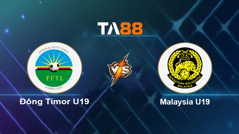 TA88 Soi kèo nhận định U19 Lào vs U19 Singapore , 15h00 ngày 09/07/2022