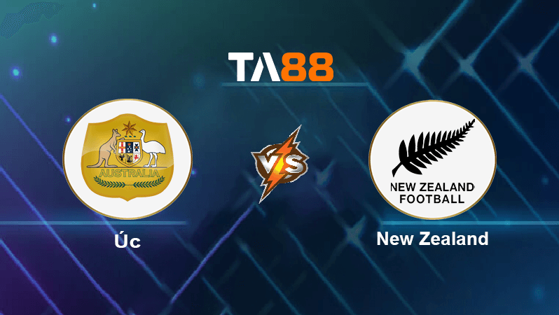 TA88 Soi kèo nhận định Australia vs New Zealand , 17h00 ngày 22/09/2022