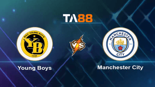 TA88 Soi kèo nhận định Young Boys vs Manchester City, 02h00 ngày 26/10/2023