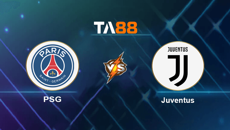 TA88 Soi kèo nhận định PSG vs Juventus, 02h00 ngày 07/09/2022