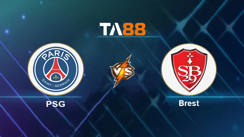 TA88 Soi kèo nhận định PSG vs Brest, 22h00 ngày 10/09/2022