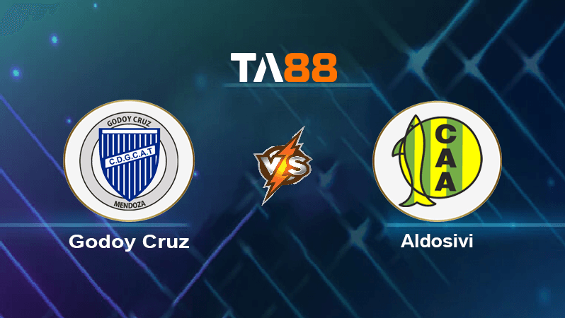 TA88 Soi kèo nhận định Godoy Cruz vs Aldosivi , 05h00 ngày 12/08/2022