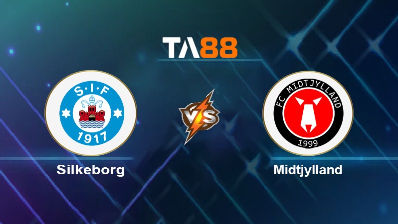 TA88 Soi kèo nhận định Silkeborg vs Midtjylland, 00h00 ngày 17/05/2022
