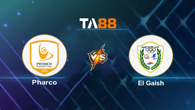 TA88 Soi kèo nhận định Pharco vs El Gaish, 23h30 ngày 28/07/2022