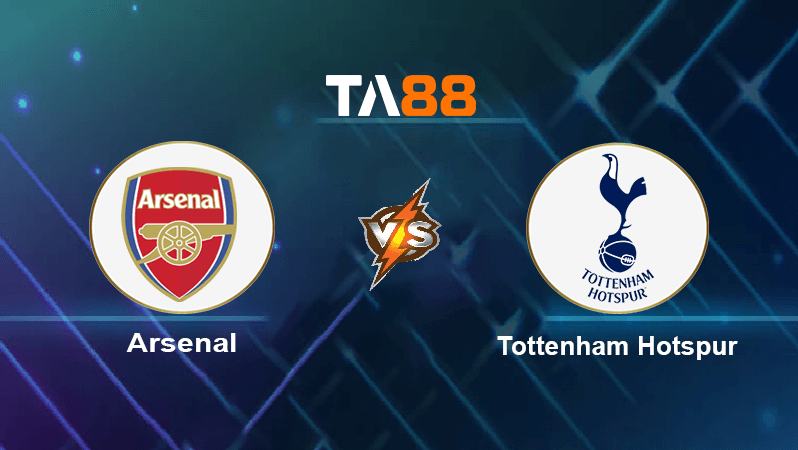 TA88 Soi kèo nhận định Arsenal vs Tottenham Hotspur , 18h30 ngày 01/10/2022
