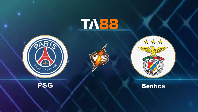 TA88 Soi kèo nhận định PSG vs Benfica, 02h00 ngày 12/10/2022