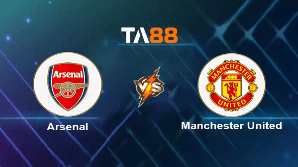 TA88 Soi kèo nhận định Arsenal vs Manchester United, 22h30 ngày 03/09/2023
