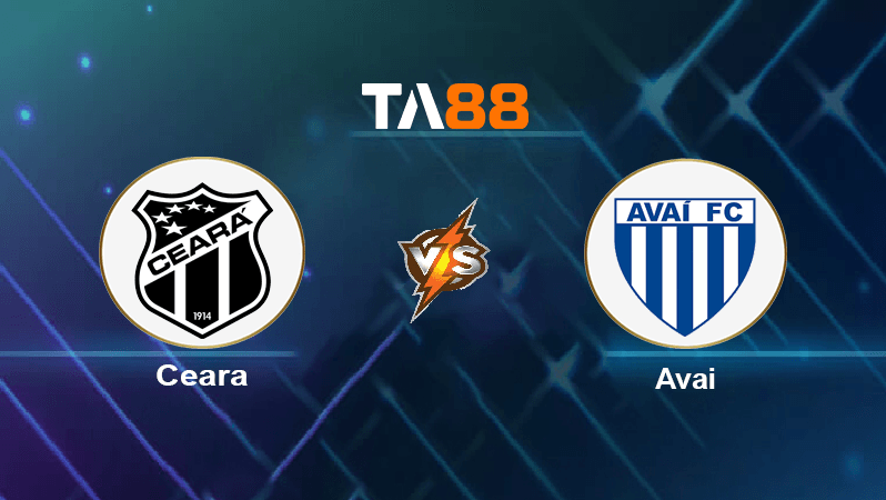 TA88 Soi kèo nhận định Ceara vs Avai, 07h30 ngày 20/07/2022