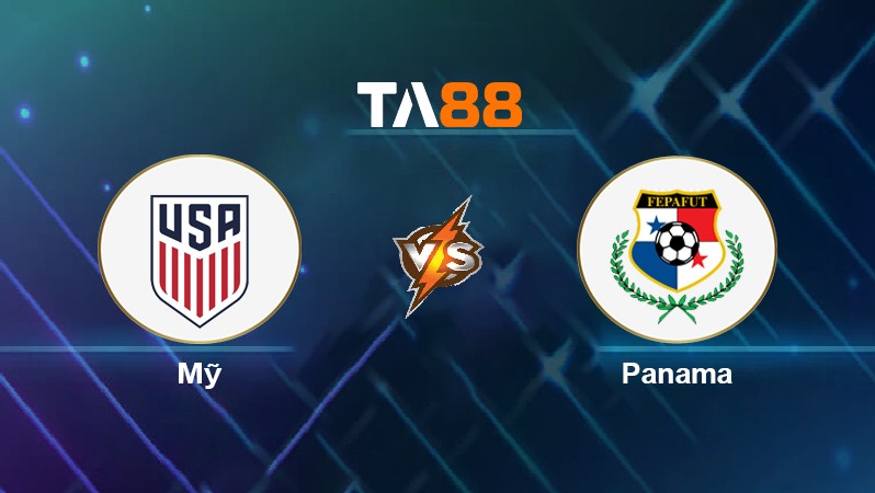 TA88 Soi kèo nhận định Mỹ vs Panama, 06h00 ngày 28/03/2022