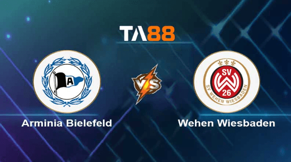 TA88 Soi kèo nhận định Arminia Bielefeld vs Wehen , 01h45 ngày 07/06/2023