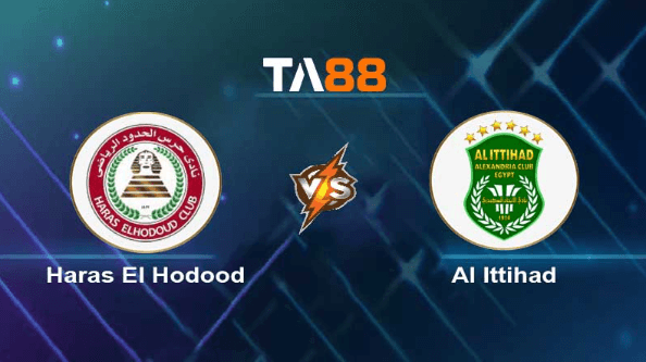 TA88 Soi kèo nhận định Haras El Hodood vs Al Ittihad , 00h30 ngày 02/07/2023