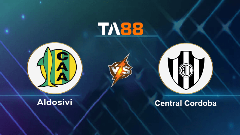 TA88 Soi kèo nhận định Aldosivi vs Central Cordoba, 05h00 ngày 27/09/2022