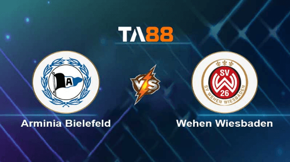 TA88 Soi kèo nhận định Arminia Bielefeld vs Wehen , 01h45 ngày 07/06/2023