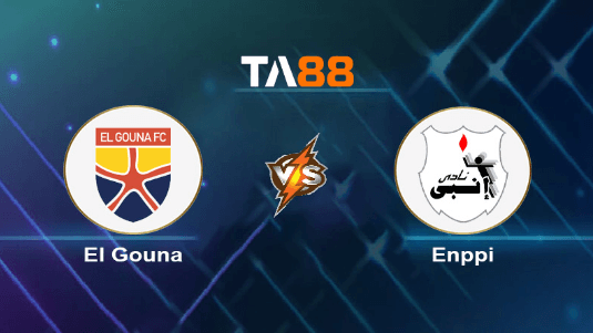 TA88 Soi kèo nhận định El Gouna vs Enppi FC, 21h00 ngày 25/12/2023