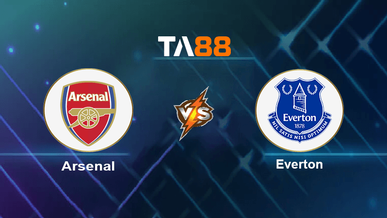 TA88 Soi kèo nhận định Arsenal vs Everton , 20h00 ngày 11/09/2022