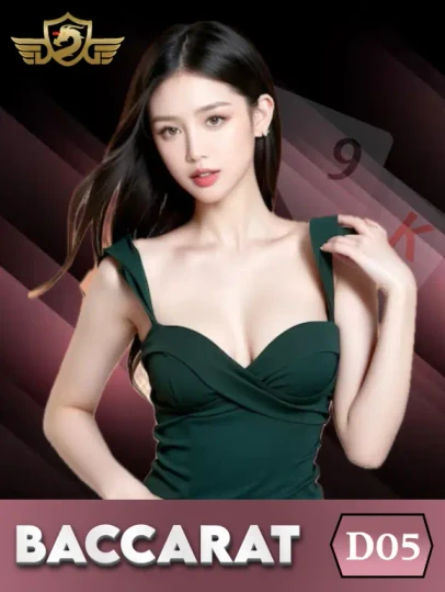TA88 Baccarat DG05