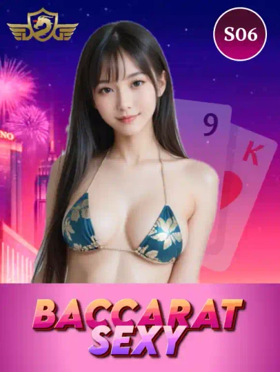TA88 Sexy Baccarat S06
