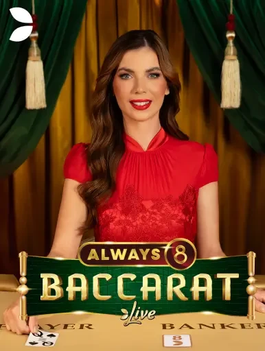 TA88 Always 8 Baccarat