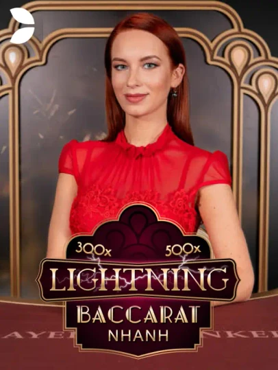 TA88 Lightning Baccarat